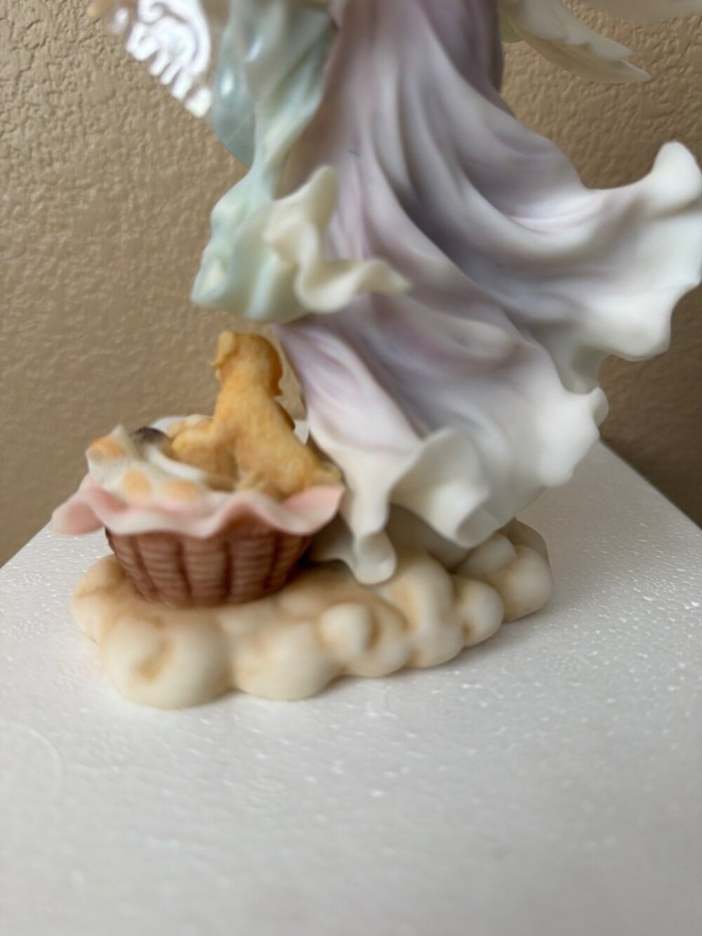 Seraphim Classics Cassidy Blessings from Above Figurine + Ornament Club Exclusiv - Picture 13 of 16